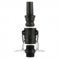 Муфта быстроразъёмная Jemix Fastkit-1