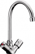 Смеситель Lemark Point LM0351C универсальный