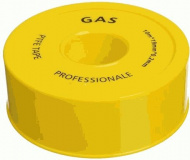 Лента ФУМ для газа Gas 10мx19мм 10037