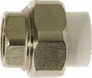 Муфта PPRC комб. разъемная 20х1/2 вн Pro Aqua