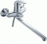 Смеситель для ванны Ledeme L2229B