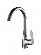 Смеситель Rossinka RS27-23 для кухонной мойки