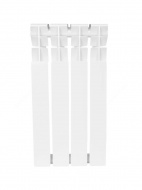 Радиатор биметалл 500 Plus BM 4 секций Ogint