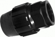 Муфта Jimten J-62 25x1/2 внутренняя для ПНД труб