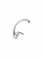 Смеситель для кухни Ledeme L4129B