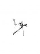 Смеситель Lemark Point LM0351C универсальный