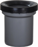 Труба фановая прямая для унитаза Jimten S-164 021040