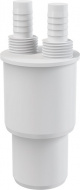 Муфта переходная HT Ø40/50 G1/2 AKS6 Alcadrain