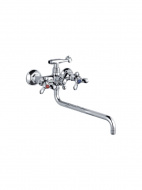 Смеситель для ванны Ledeme L2612-2