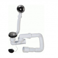 Обвязка для ванны 1.1/2 x 40 с поворотным коленом Terma 10089