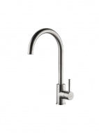 Смеситель для кухни Ledeme нержавейка L4998-3