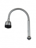 Излив для кухонного смесителя гибкий 50 см. Melodia MKP20657