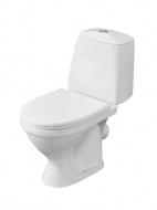 Унитаз компакт Соната белый Santeri
