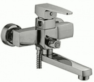 Смеситель для ванны Ledeme L3130