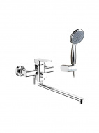 Смеситель для ванны Ledeme L2233