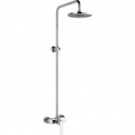 Душевая система Ledeme с тропическим душем L2409-1