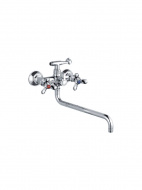 Смеситель для ванны Ledeme L2712