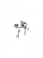 Смеситель Lemark Nero LM0214C для ванны