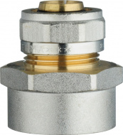 Патрубок 1.1/4"х26 гайка-цанга ТRm 01009