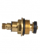 Кран-букса MELODIA резина 1/2" 8*24 MKP06620WC (мод. 013)