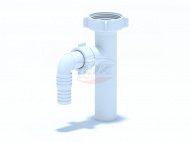 Отвод для стиральной машины АНИ 1.1/2 32 M120