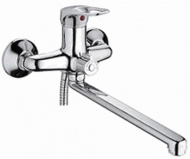 Смеситель для ванны Ledeme L2237