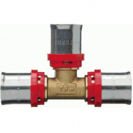 Пресс фитин тройник 20х20х20 TRm 02410