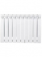 Радиатор биметалл 500/100 OASIS ECO 10 секций