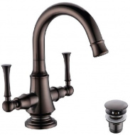Смеситель Lemark Peretto LM6307RB для раковины