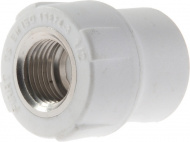 Муфта PPRC комб. 25х3/4 вн Pro Aqua