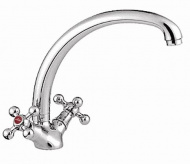 Смеситель для кухни Ledeme L4219