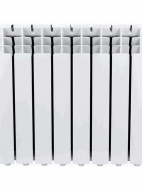 Радиатор биметаллический 80/500 Ogint Ultra Plus 8 секций