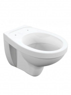 Унитаз подвесной DELFI TPL без сиденья Cersanit