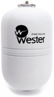 Бак мембранный для системы ГВС и гелиосистем Wester WDV 8