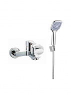Смеситель ванна MELODIA Aria картридж д.35мм короткий излив MDV35740