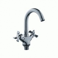 Смеситель для раковины Ledeme L1122-2