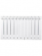 Радиатор биметалл 500/100 OASIS ECO 12 секций