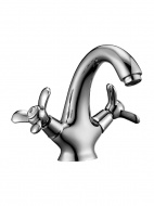 Смеситель Rossinka Q02-61 для раковины