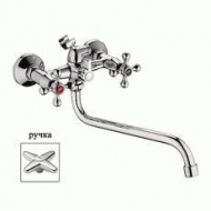 Смеситель для ванны Ledeme L2320