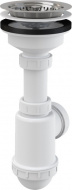 Сифон для мойки Ø115 A446 AlcaPlast