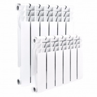 Радиатор алюминиевый 80/500 Ogint Delta Plus 10 секций