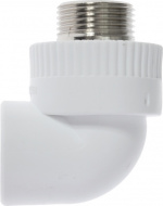 Уголок PPRC комб. 32х3/4 нар Pro Aqua