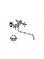 Смеситель для ванны Ledeme L2326