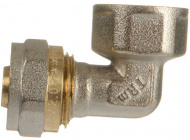 Уголок 1/2х16 гайка-цанга ТRm 01202