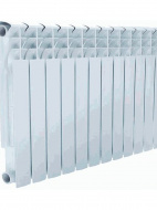 Радиатор биметаллический 80/350 Ogint Ultra Plus 12 секций
