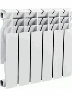 Радиатор биметаллический 80/350 Ogint Ultra Plus 6 секций