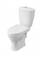 Унитаз компакт версия белый Santeri