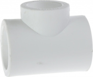 Тройник PPRC 75х75х75 Pro Aqua