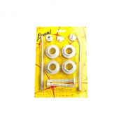 Набор комплектующих 1/2 для радиатора Bimetta 10018