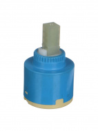 Картридж для однорук.см. 40мм с экономией воды 2 положения MELODIA MKP20806WC